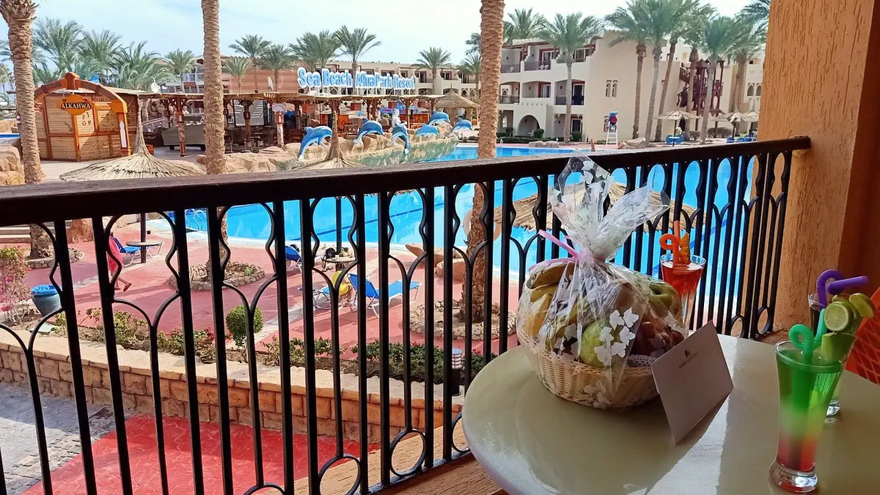 الفندق إيدج باي روتانا سي بيتش - شرم الشيخ